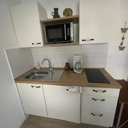 Wind Und Ferienwohnung 1 Appartement Kellenhusen