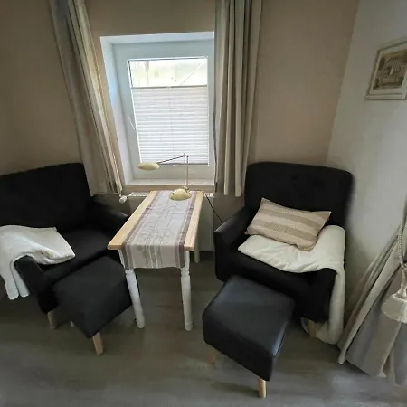Appartement Wind Und Ferienwohnung 1