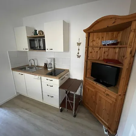Wind Und Ferienwohnung 1 Appartement Kellenhusen