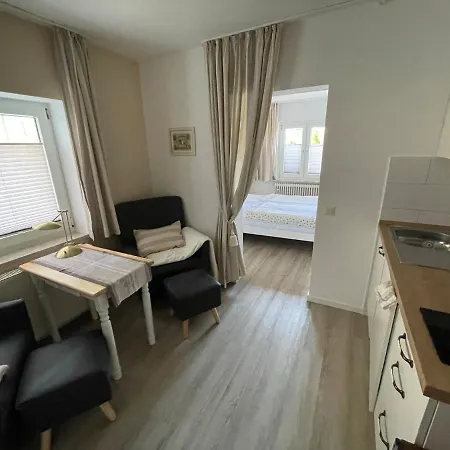 Wind Und Ferienwohnung 1 Appartement Kellenhusen