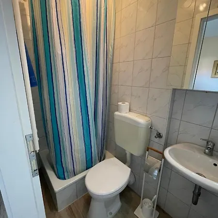 Wind Und Ferienwohnung 1 Appartement Kellenhusen