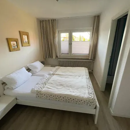 Wind Und Ferienwohnung 1 Appartement Kellenhusen