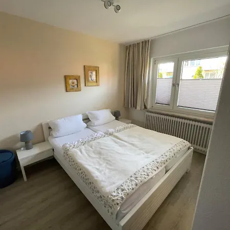 Wind Und Ferienwohnung 1 Appartement